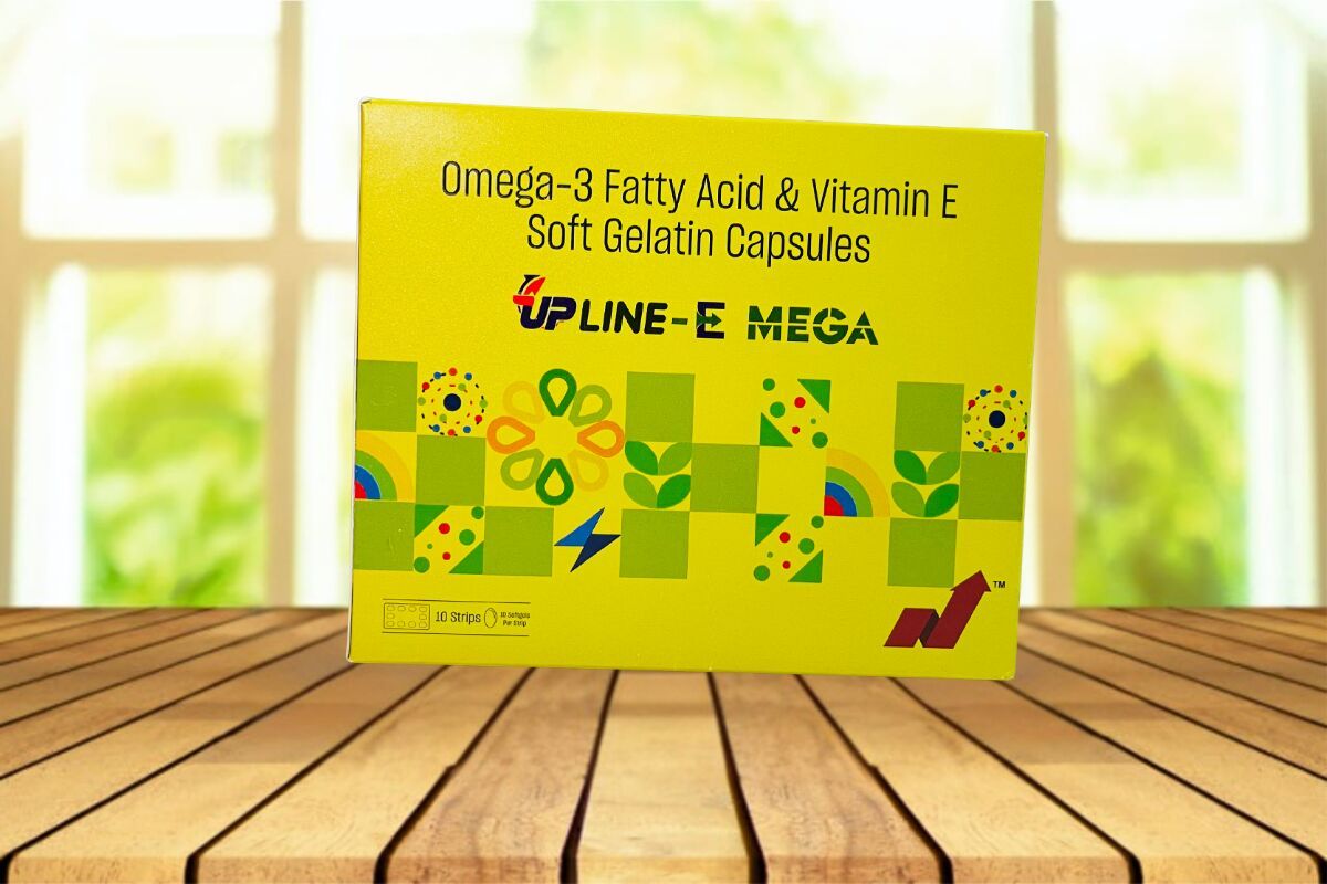 Upline-E Mega Capsules