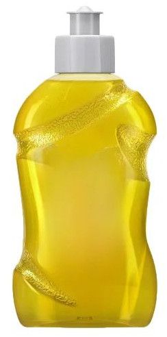 Lemon Fragrance Dishwash Liquid