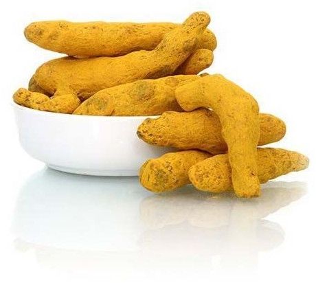 Natural Dried Turmeric Finger
