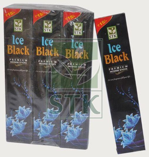 20gm Ice Black Premium Incense Sticks