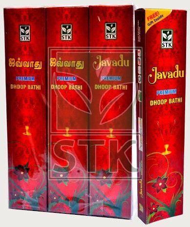 90gm Javadu Floral Premium Incense Sticks