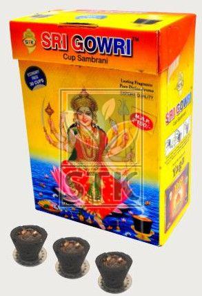 Sri Gowri Sambrani Cup