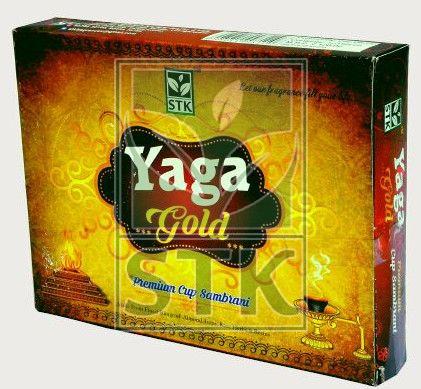 Yaga Gold Sambrani Cup