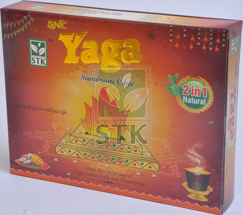 Yaga 2 in 1 Sambrani Cup