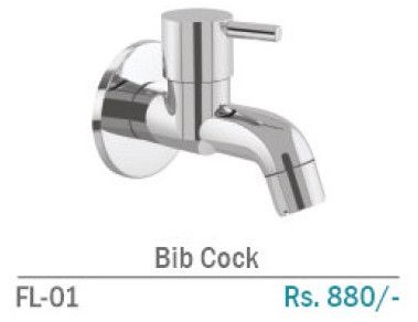 FL-01 Brass Surface Bib Cock