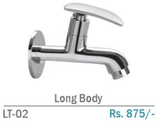 LT-02 Brass Utility Long Body Tap