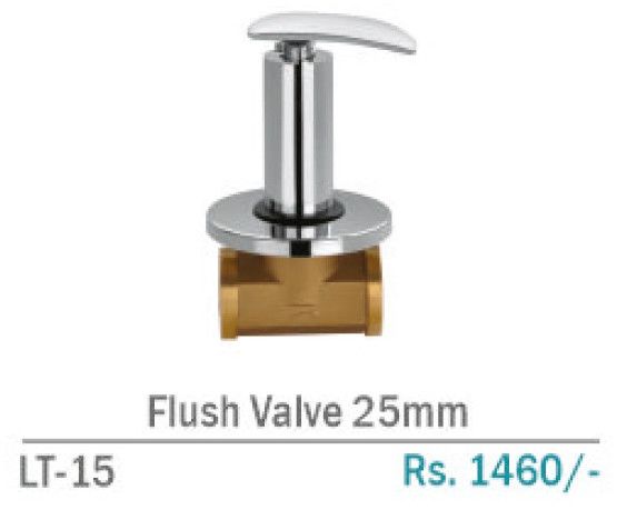 LT-15 Brass Concealed Flush Valve