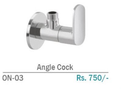 Brass Angle Cocks
