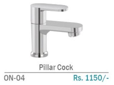 Brass Pillar Cocks