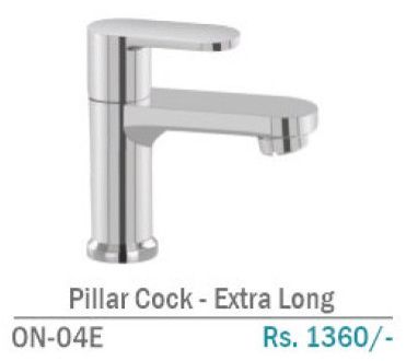 ON-04E Brass Sink Pillar Cock
