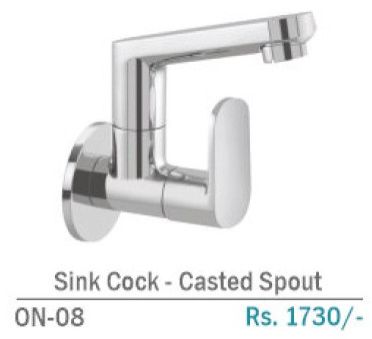 Brass Sink & Spout Taps