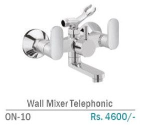 Brass Telephonic Mixers