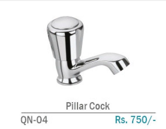QN-04 Brass Counter Pillar Cock