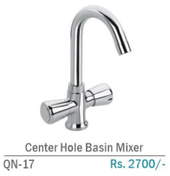 QN-17 Brass Counter Basin Mixer Tap