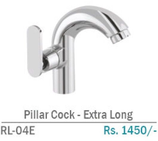 RL-04E Brass Counter Pillar Cock