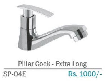 SP-04E Brass Counter Pillar Cock