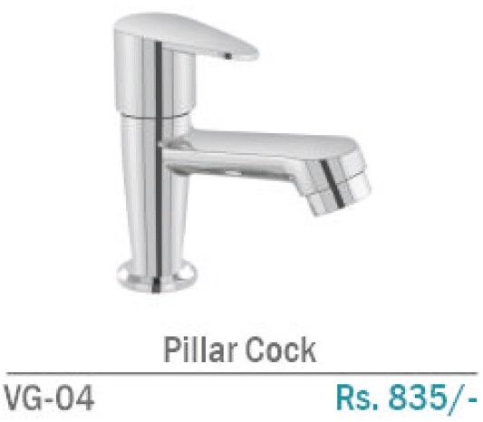 VG-04 Brass Counter Pillar Cock