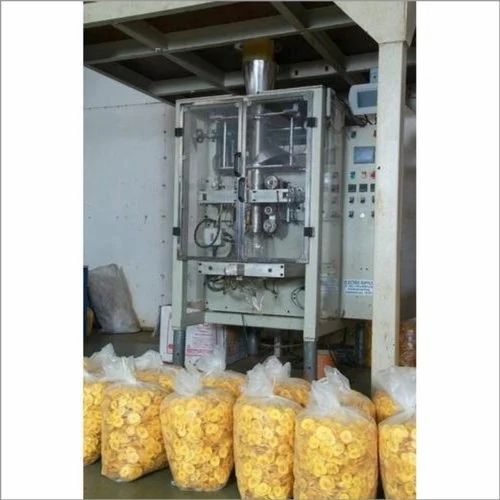 Granule & Chips Packing Machines