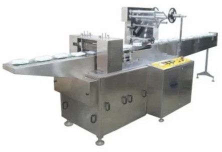 Automatic Horizontal Flow Pack Machine