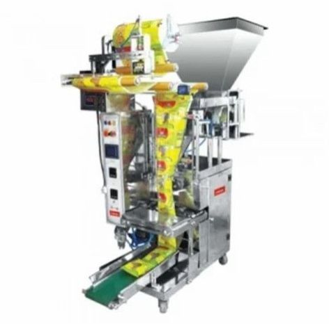 Automatic Liquid Pouch Filling Machine