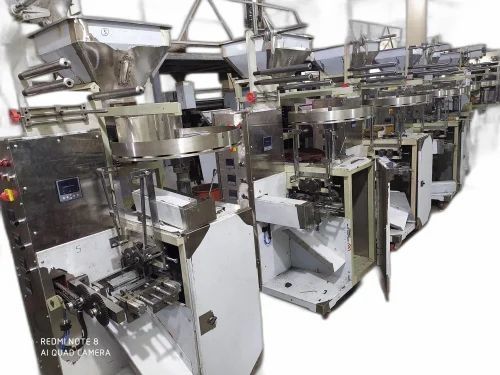 Automatic Namkeen Packer Machine