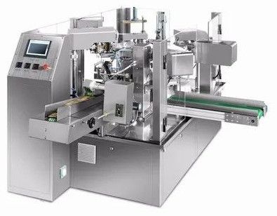 Automatic Pickle Packing Machine