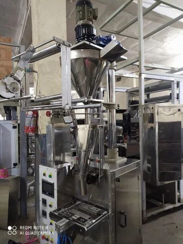 Automatic Powder Packing Machine with Elevator