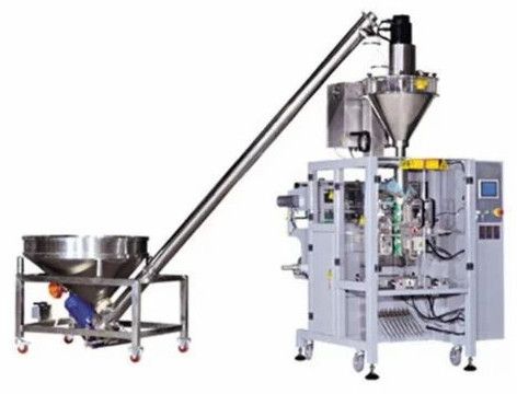 Automatic Powder Sachet Filling System