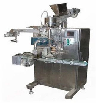 Tobacco, Snuff & Nicotine Packaging Machines