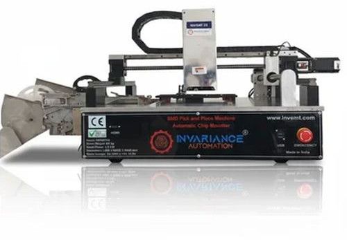 Desktop Smt Pick &AMP; Place Machine