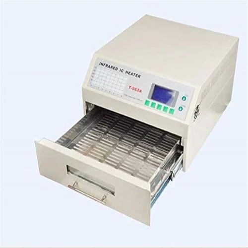 Micro Processor Controlled IC Heater