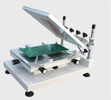 ZB3040H Stencil Printer