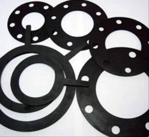 Moulded Rubber Die Cut Gasket