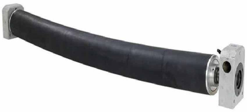 Rubber Bow Roller