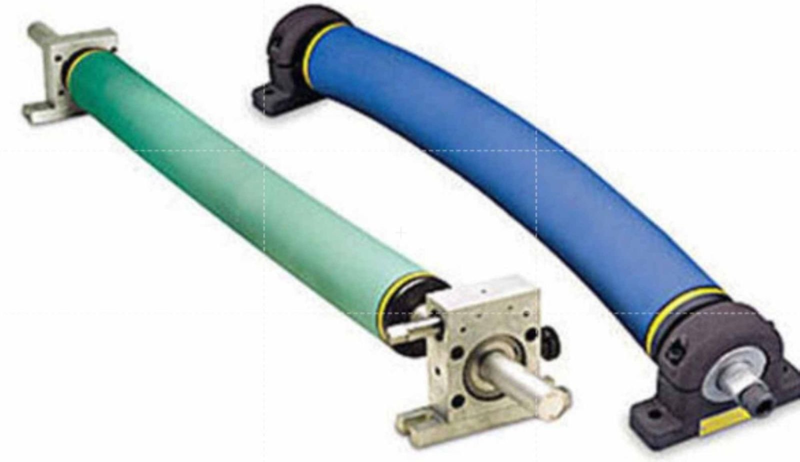 Rubber Expander Roller