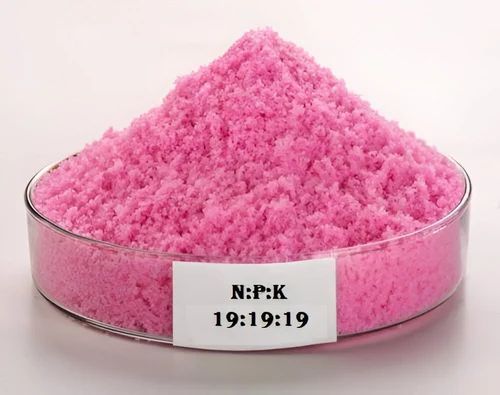 NPK 19-19-19 Water Soluble Balanced Fertilizer