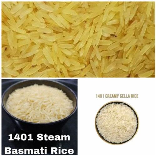 1401 Basmati Rice 7.70mm Combined