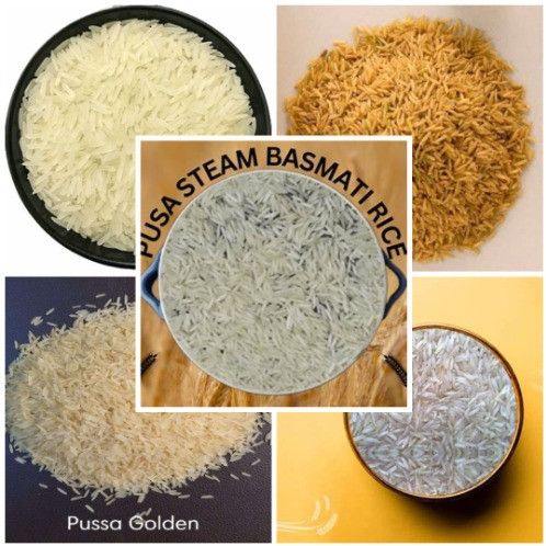 Pusa Basmati Rice 7.45mm