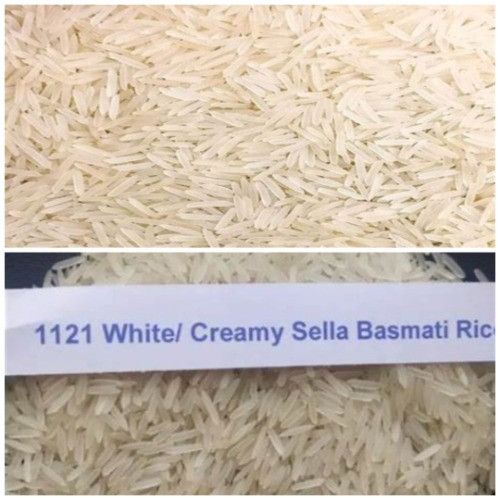 Taj 1121 White Sella Basmati Rice