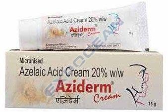 Aziderm Azelaic Acid Cream