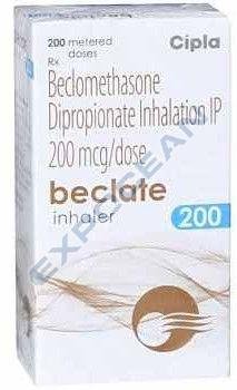 Beclate Beclomethasone Dipropionate Inhaler
