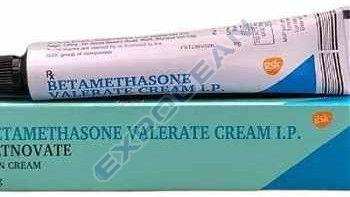 Betnovate Betamethasone Valerate Cream