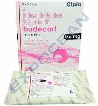 Budecort Budesonide Respule