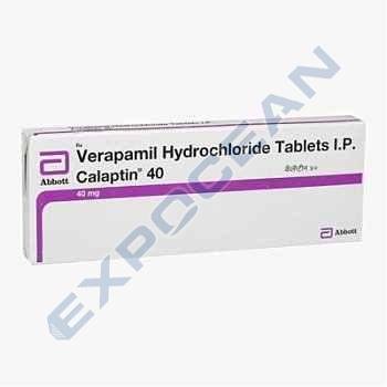 Calaptin Verapamil Hydrochloride Tablet