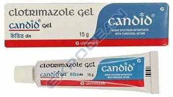 Candid Clotrimazole Cream