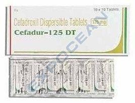 Cefadur Cefadroxil Dispersible Tablet