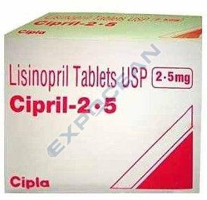 Cipril Lisinopril Tablet