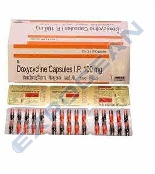 Doxy Doxycycline HCL Capsule