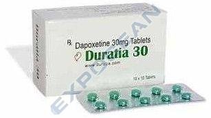 Duratia Dapoxetine Tablet