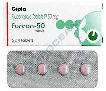 Forcan Fluconazole Tablet